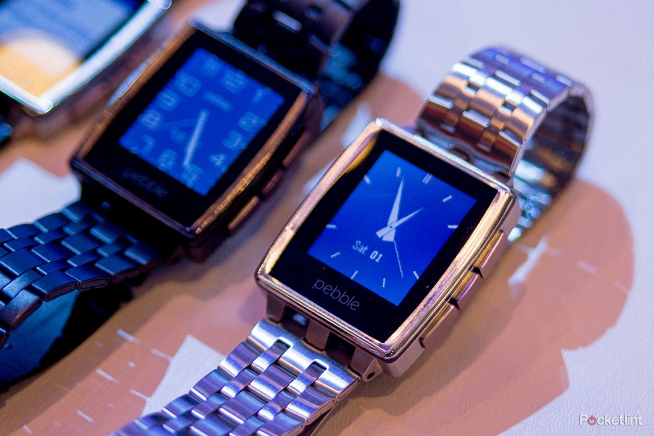 hands on pebble steel review video  image 1