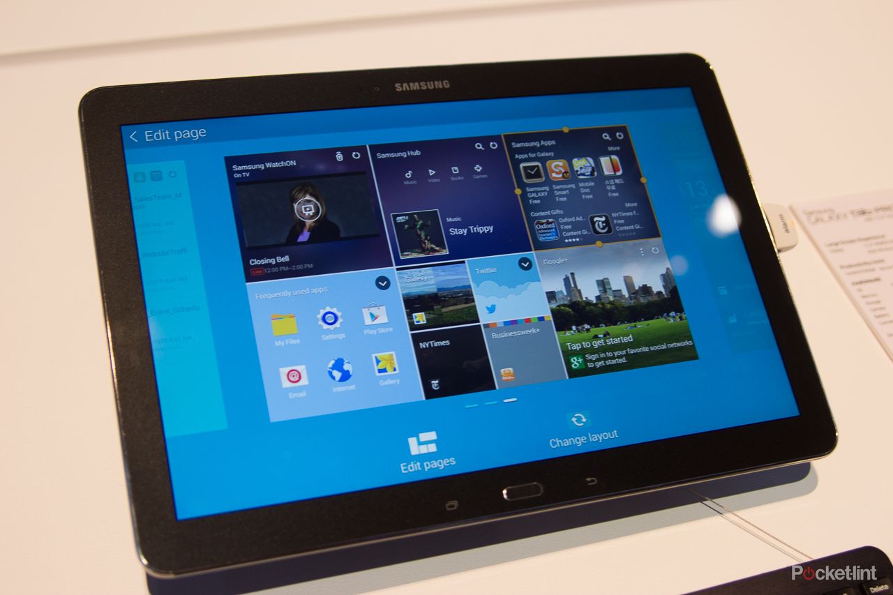 hands on samsung galaxy tab pro review image 13