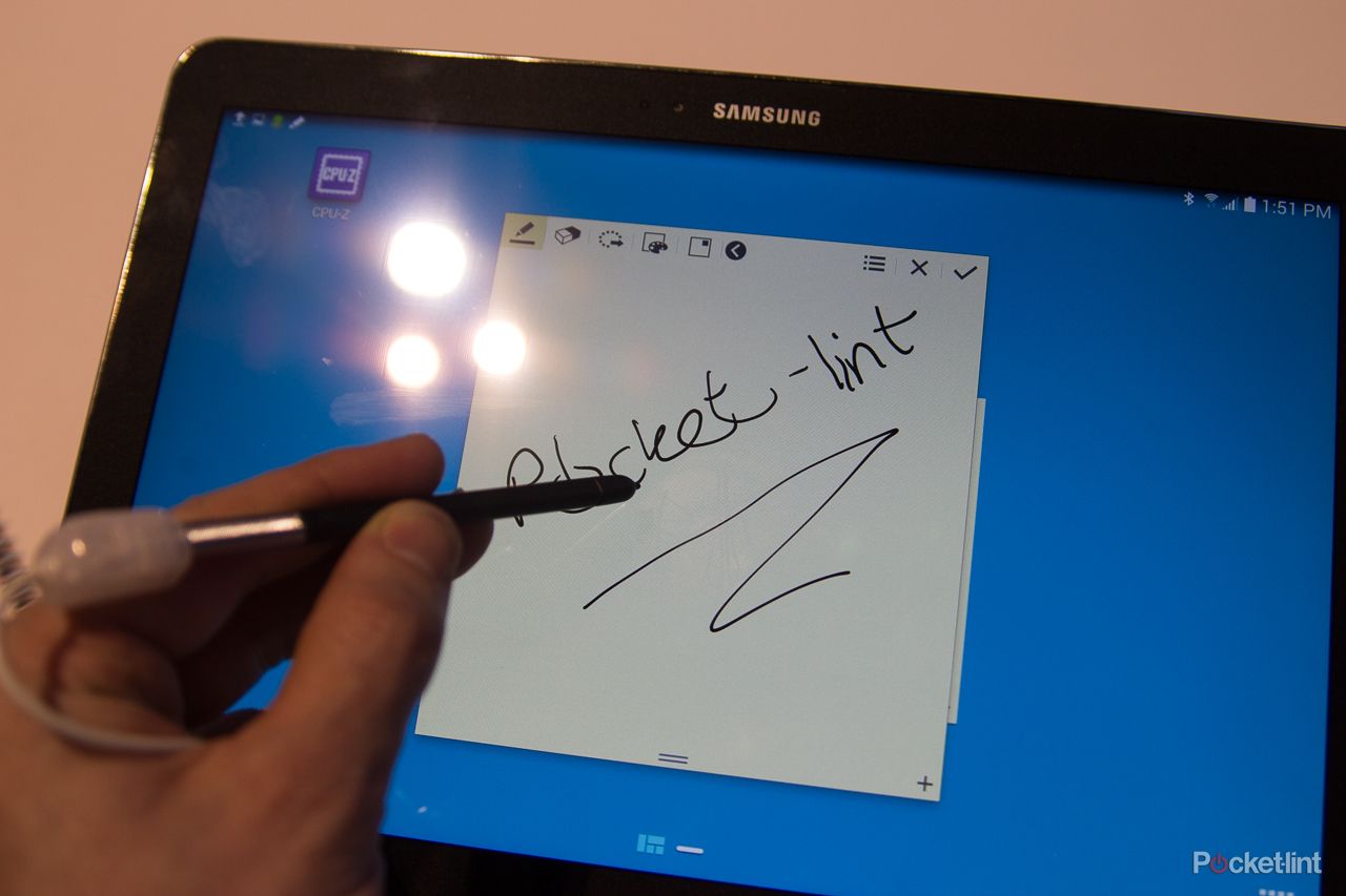 hands on samsung galaxy tab pro review image 27