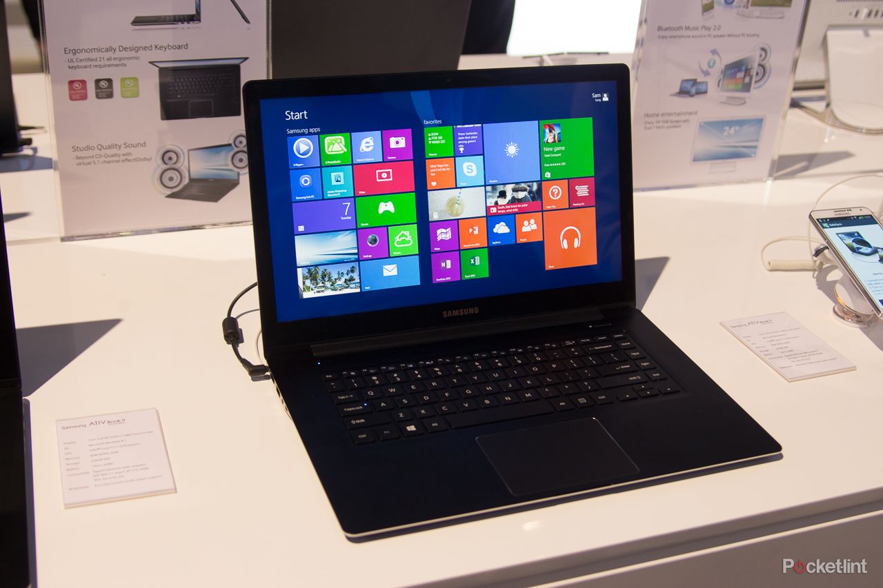 samsung ativ book 9 2014 pictures and hands on image 1