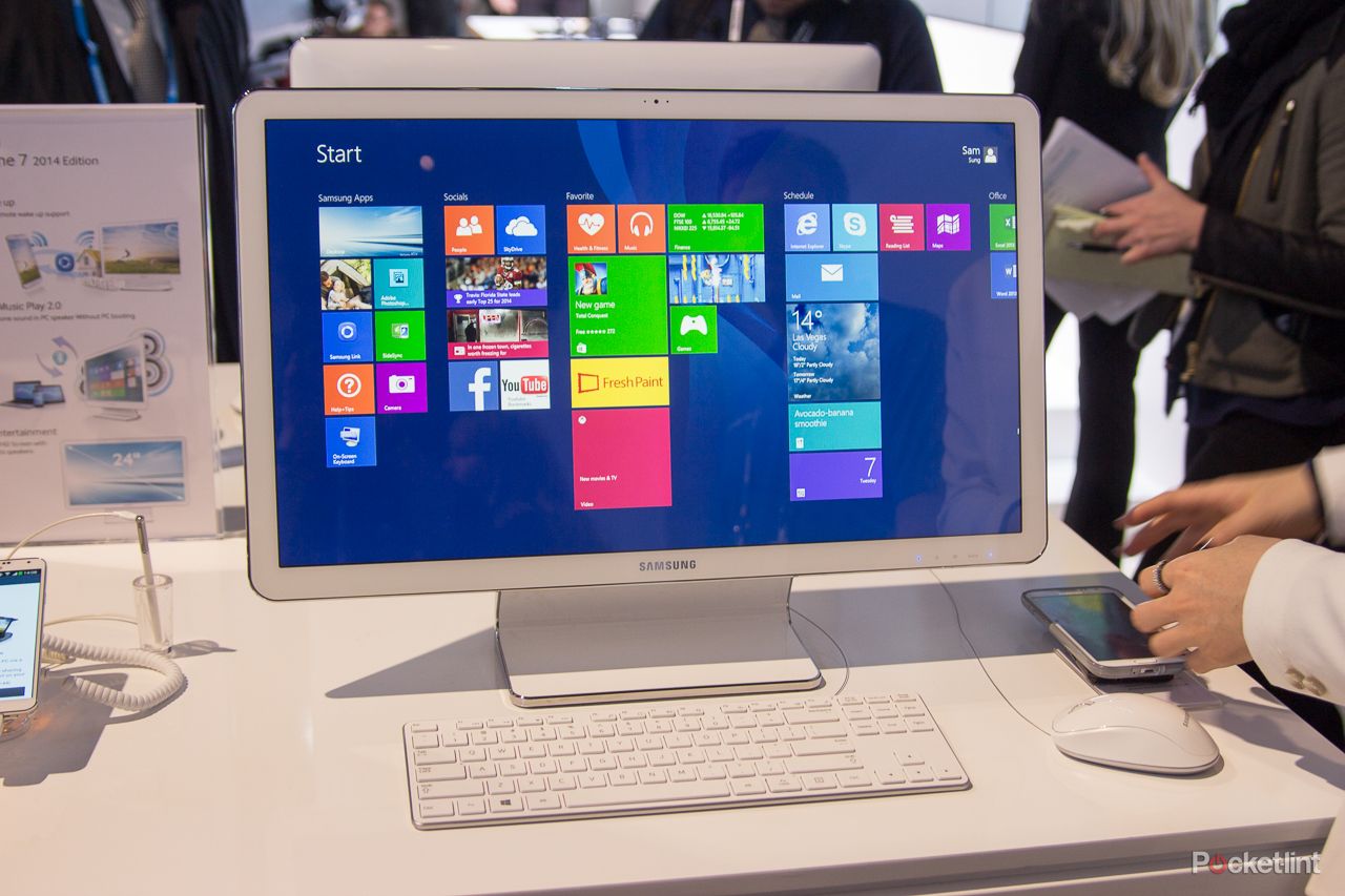 hands on samsung ativ one7 review image 1