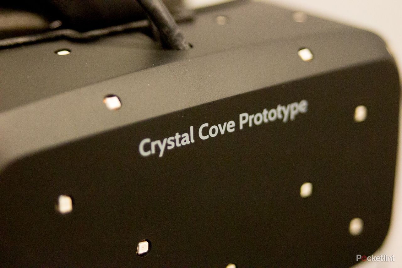 hands on oculus vr crystal cove prototype image 1