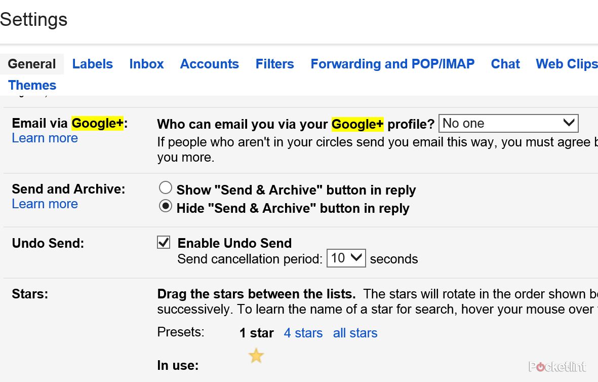 here s how to stop anyone on google from emailing your gmail account image 2