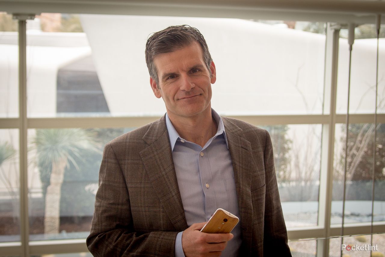 interview motorola s ceo dennis woodside talks moto x tablets wearables and what s next image 1