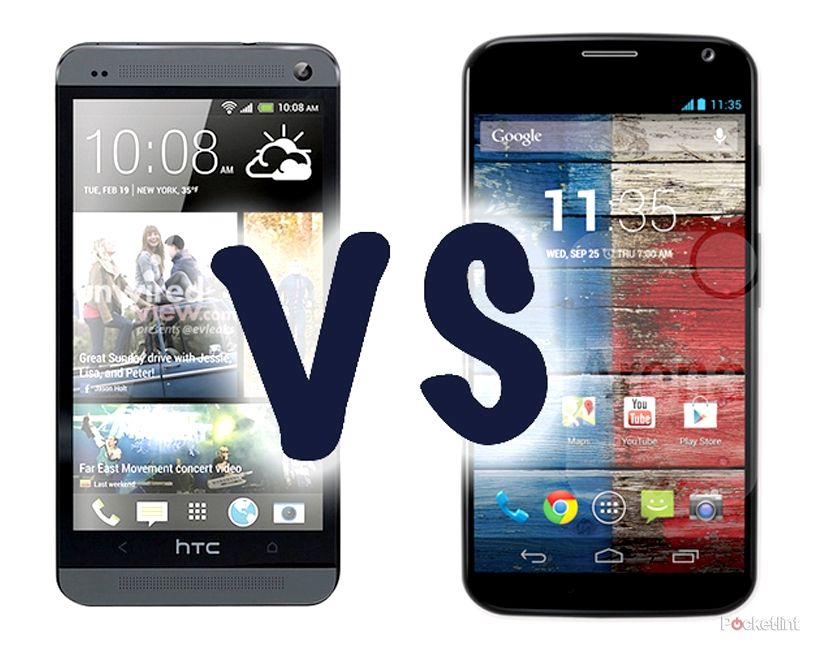 moto x vs htc one what’s the difference  image 1