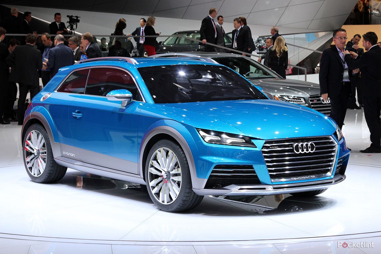 audi allroad shooting brake concept pictures and hands on image 1