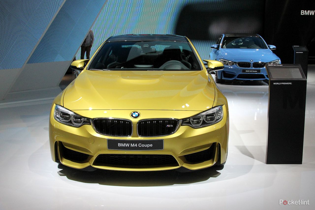 bmw m3 m4 2014 pictures and hands on image 1