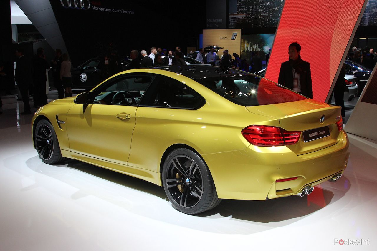 bmw m3 m4 2014 pictures and hands on image 3