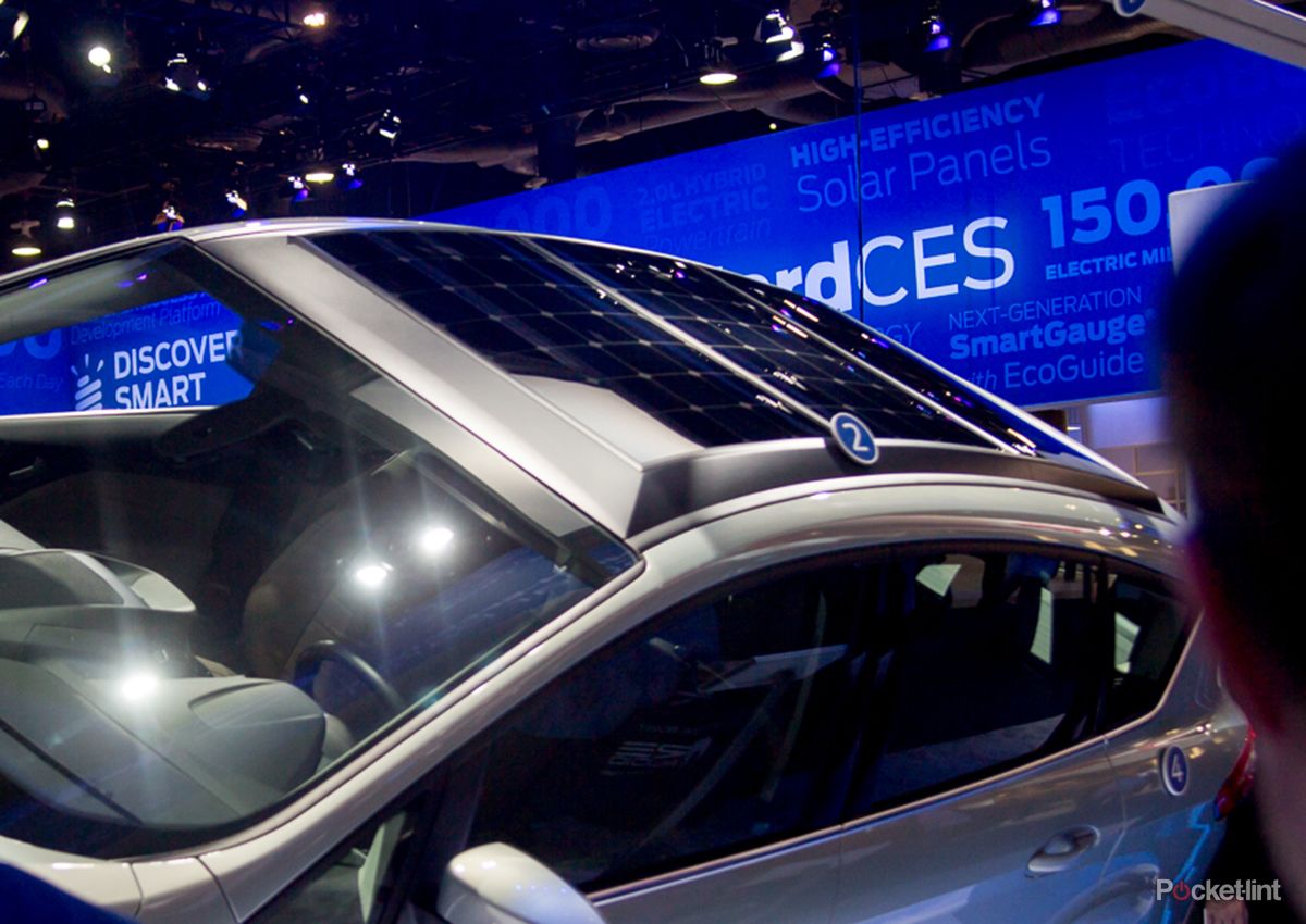 plugged solar panels can deliver 10 000 miles a year for your hybrid car free image 1