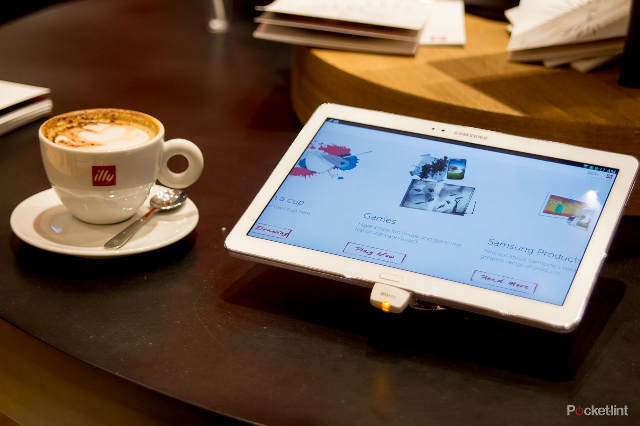 samsung teams with illy but says no plans to make an espresso machine image 1