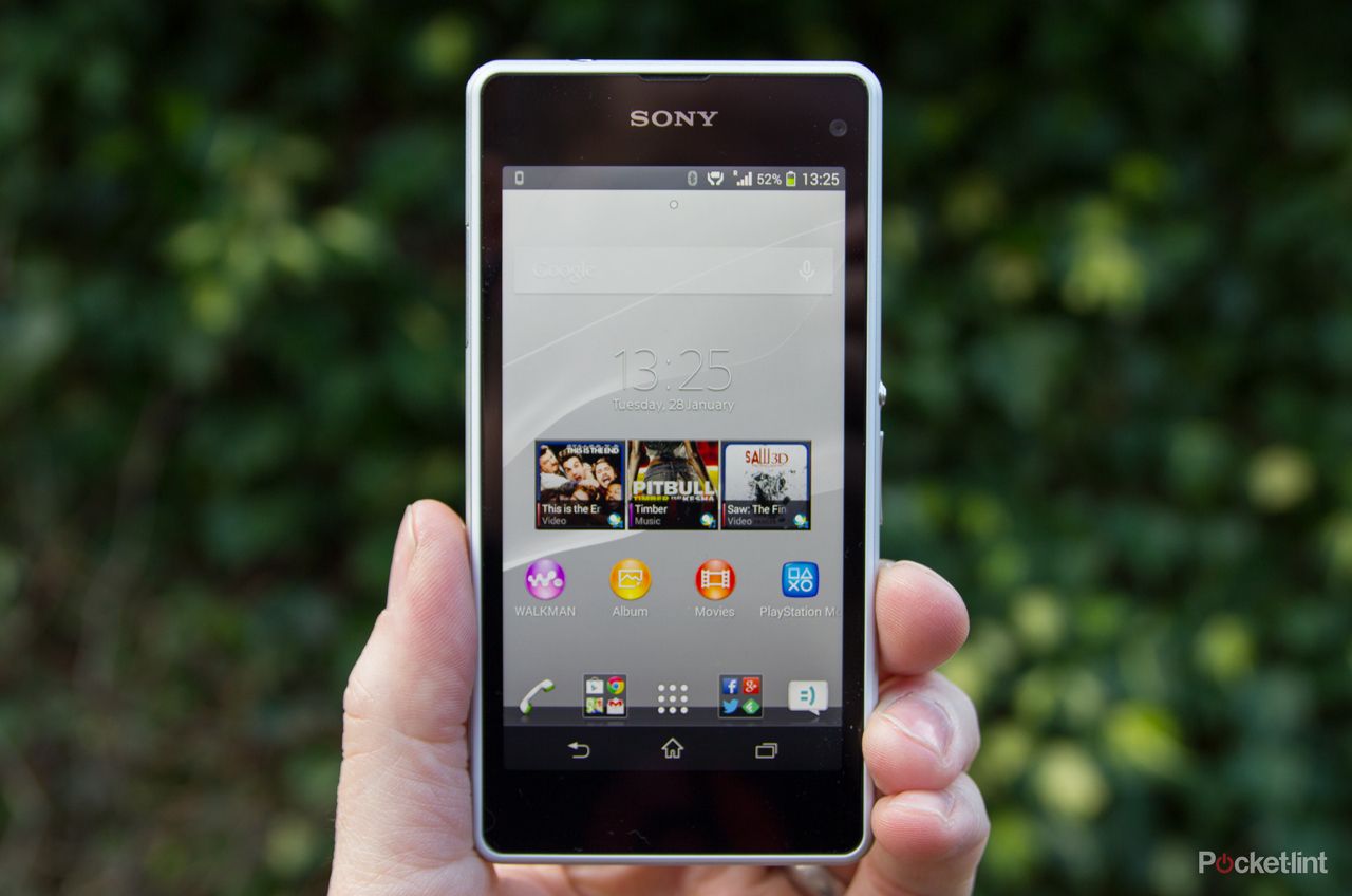 Boos Verbazing de jouwe Sony Xperia Z1 Compact beoordeling