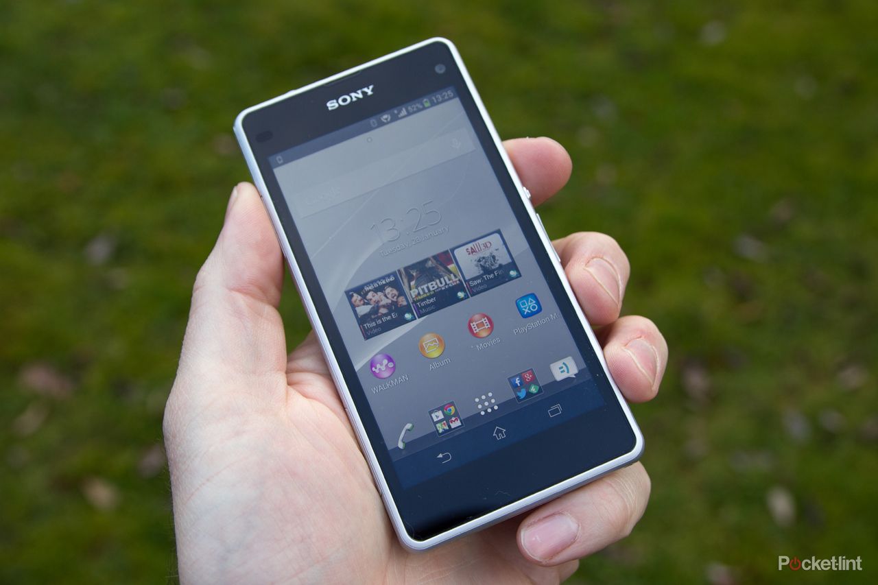 sony xperia z1 compact review image 2