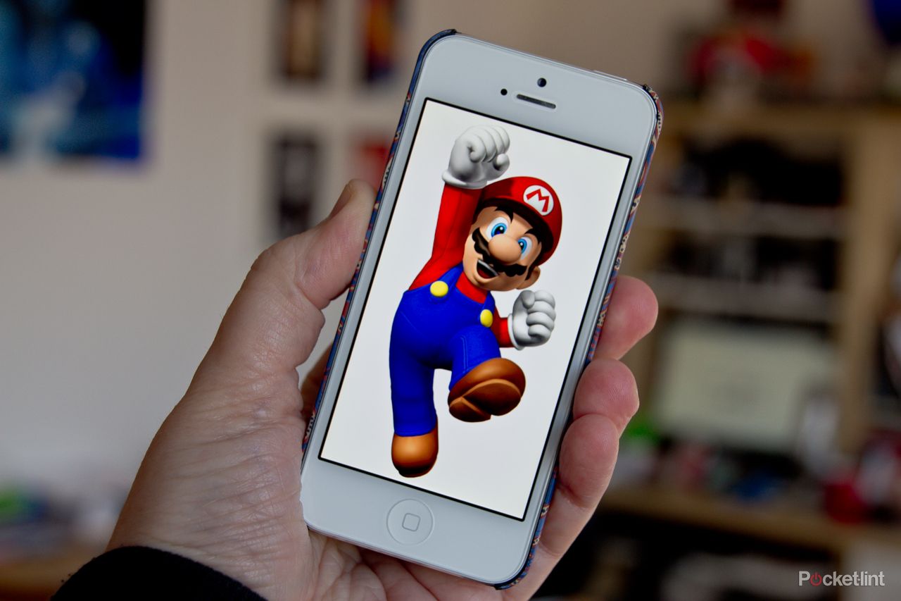 nintendo s move into smartphones further detailed mario on iphone still unlikely update  image 1