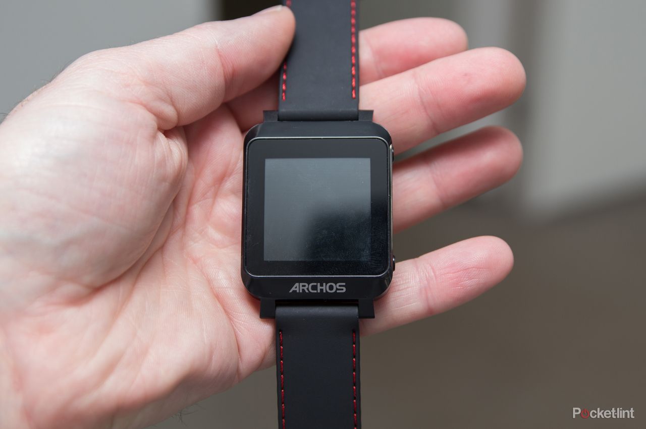 archos smartwatches pictures and hands on image 6