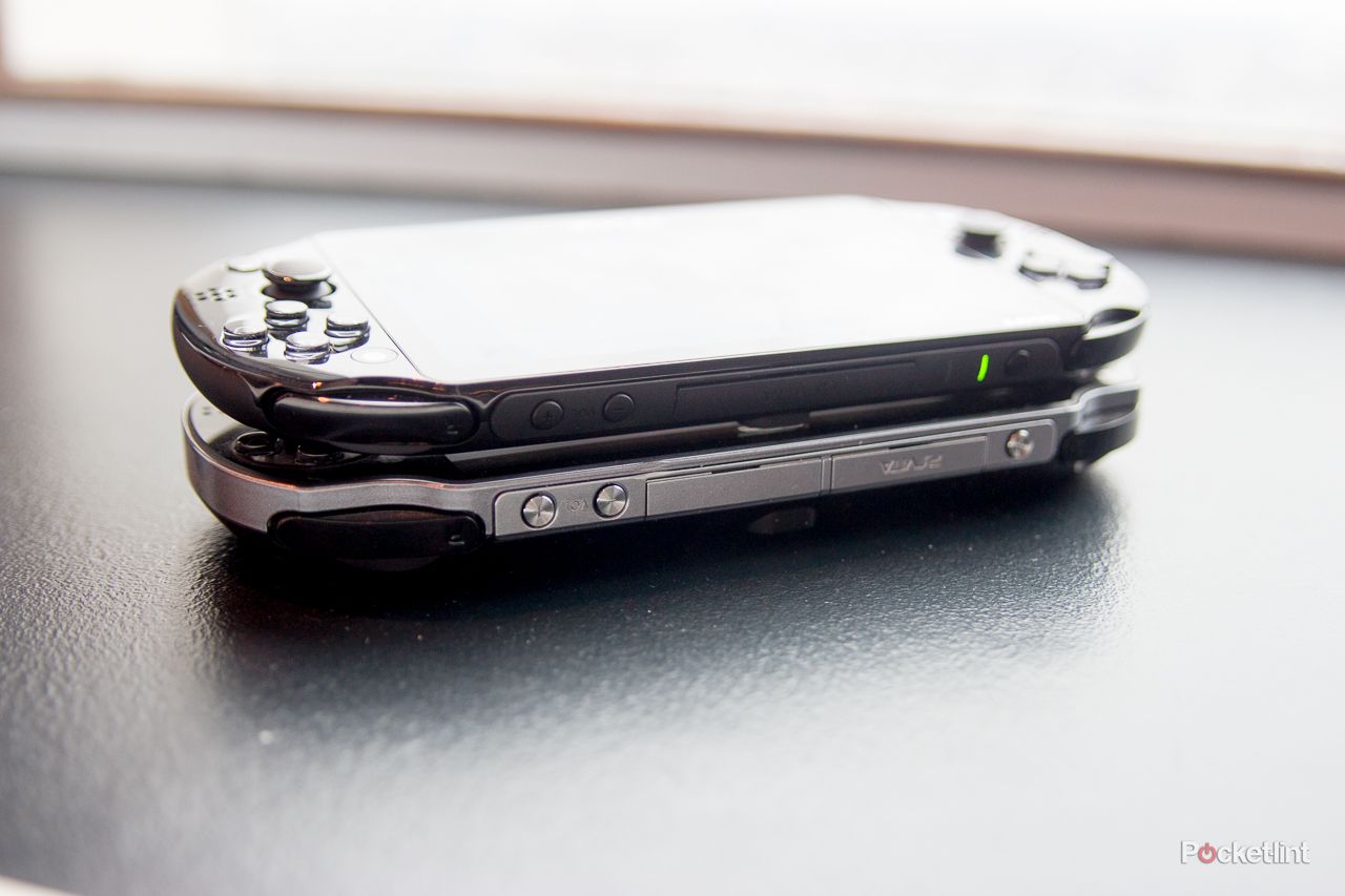 Handson PS Vita Slim review