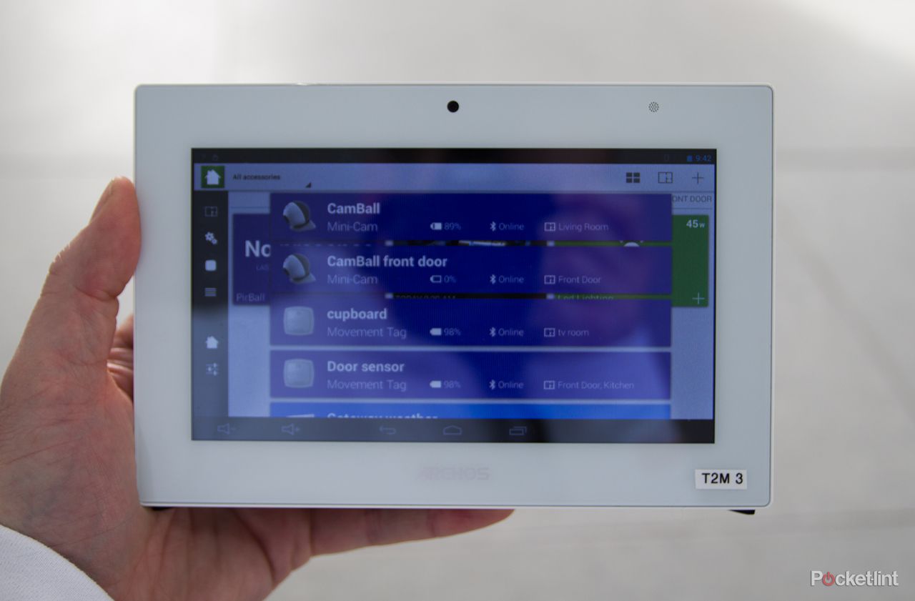 hands on archos smart home review image 5