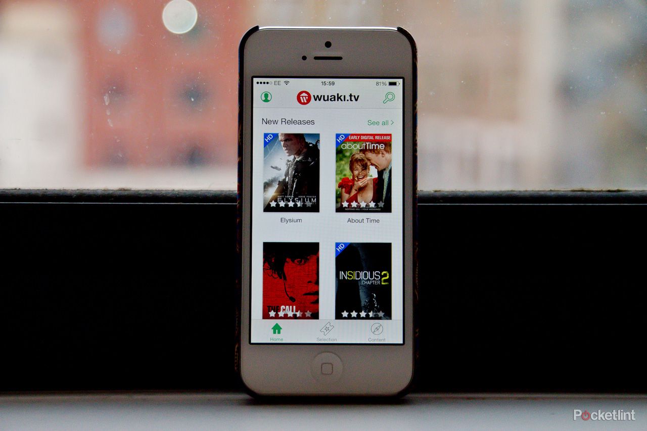 wuaki tv ios 7 app brings movie streaming service to iphone and ipod touch at last image 1