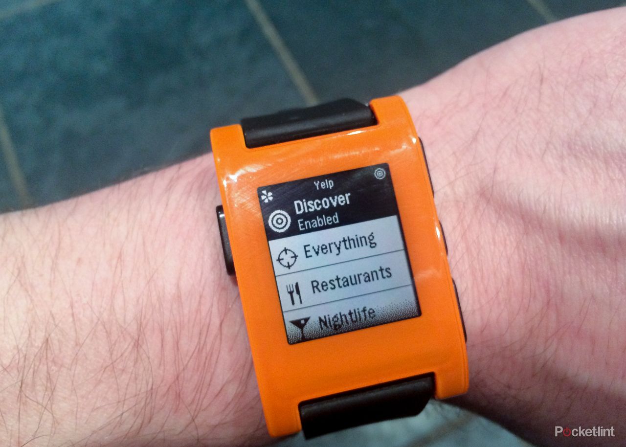 here are the pebble apps you should download to your watch right now image 6