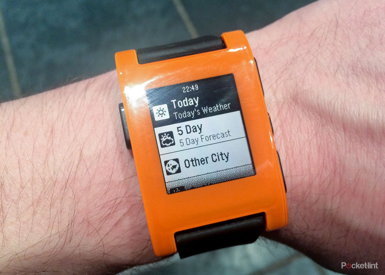 here are the pebble apps you should download to your watch right now image 7