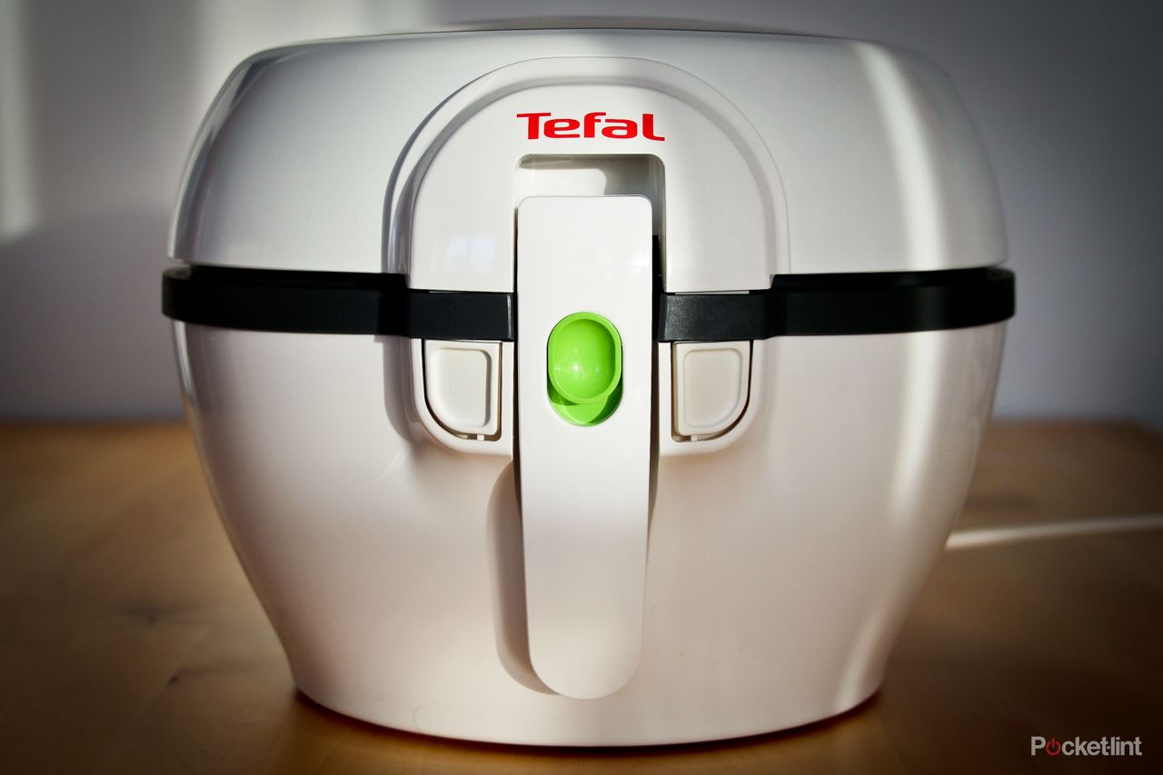 hands on tefal actifry mini review image 1