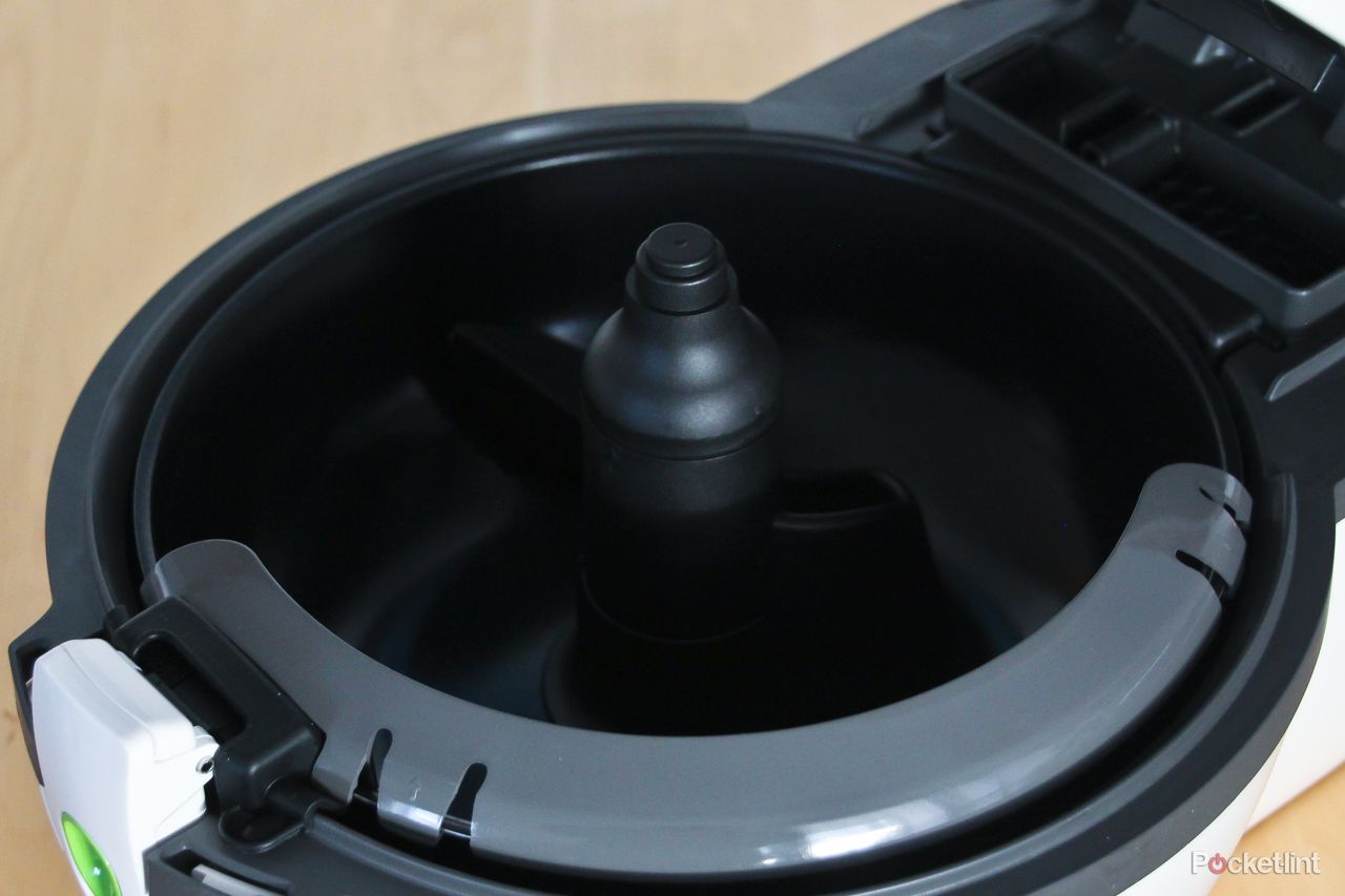 hands on tefal actifry mini review image 8