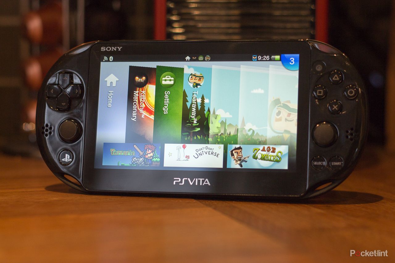 PS Vita. Análisis de PlayStation Vita, la nueva consola portátil de Sony