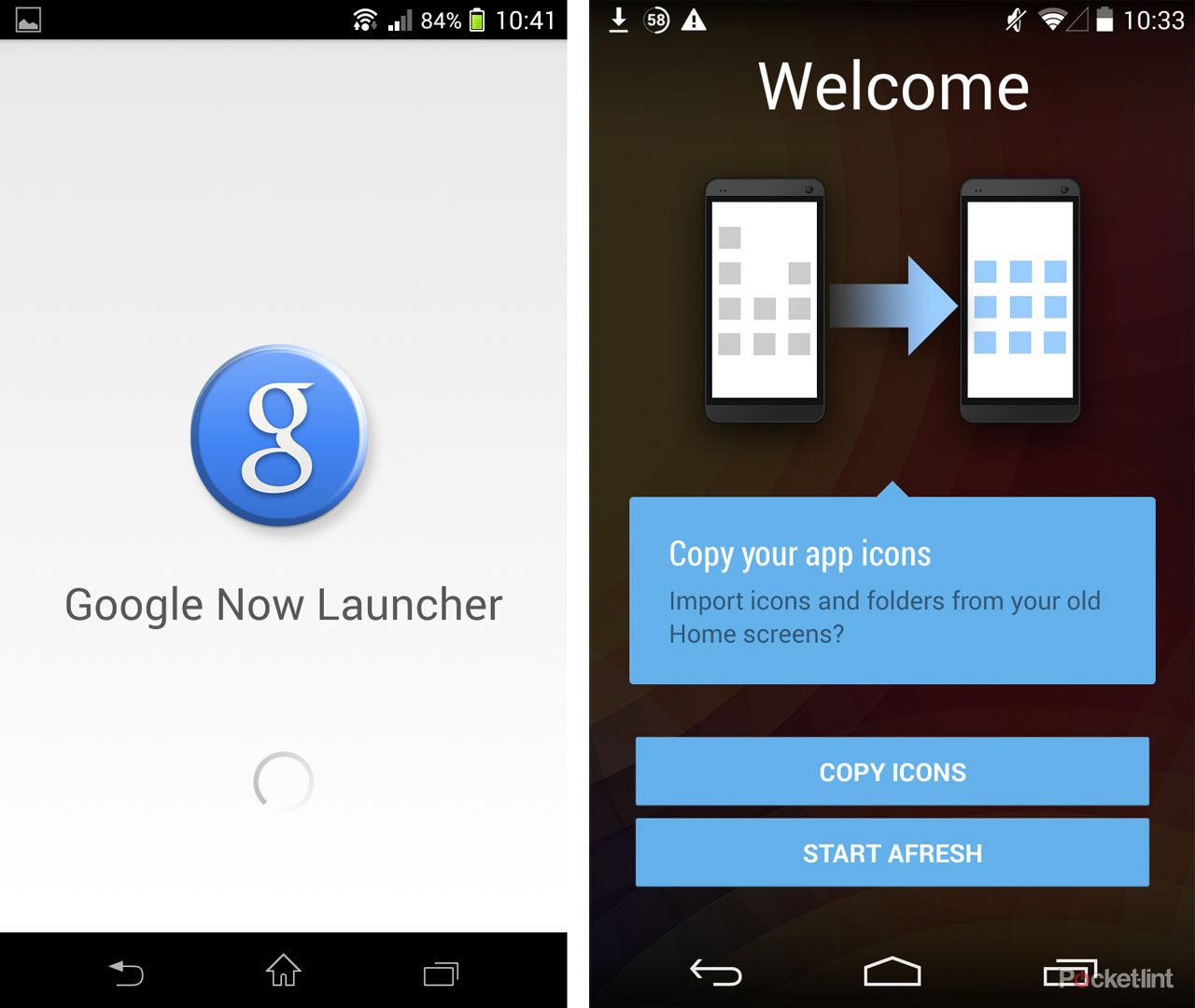 what is the google experience launcher and why has its name changed to google now launcher image 4