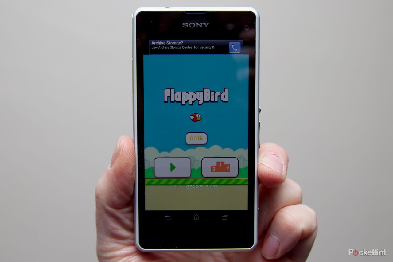 here s how to get flappy bird on android image 1