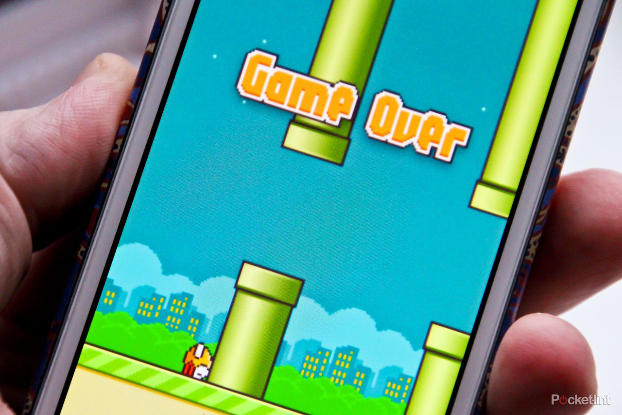 nintendo not responsible for the death of flappy bird image 1
