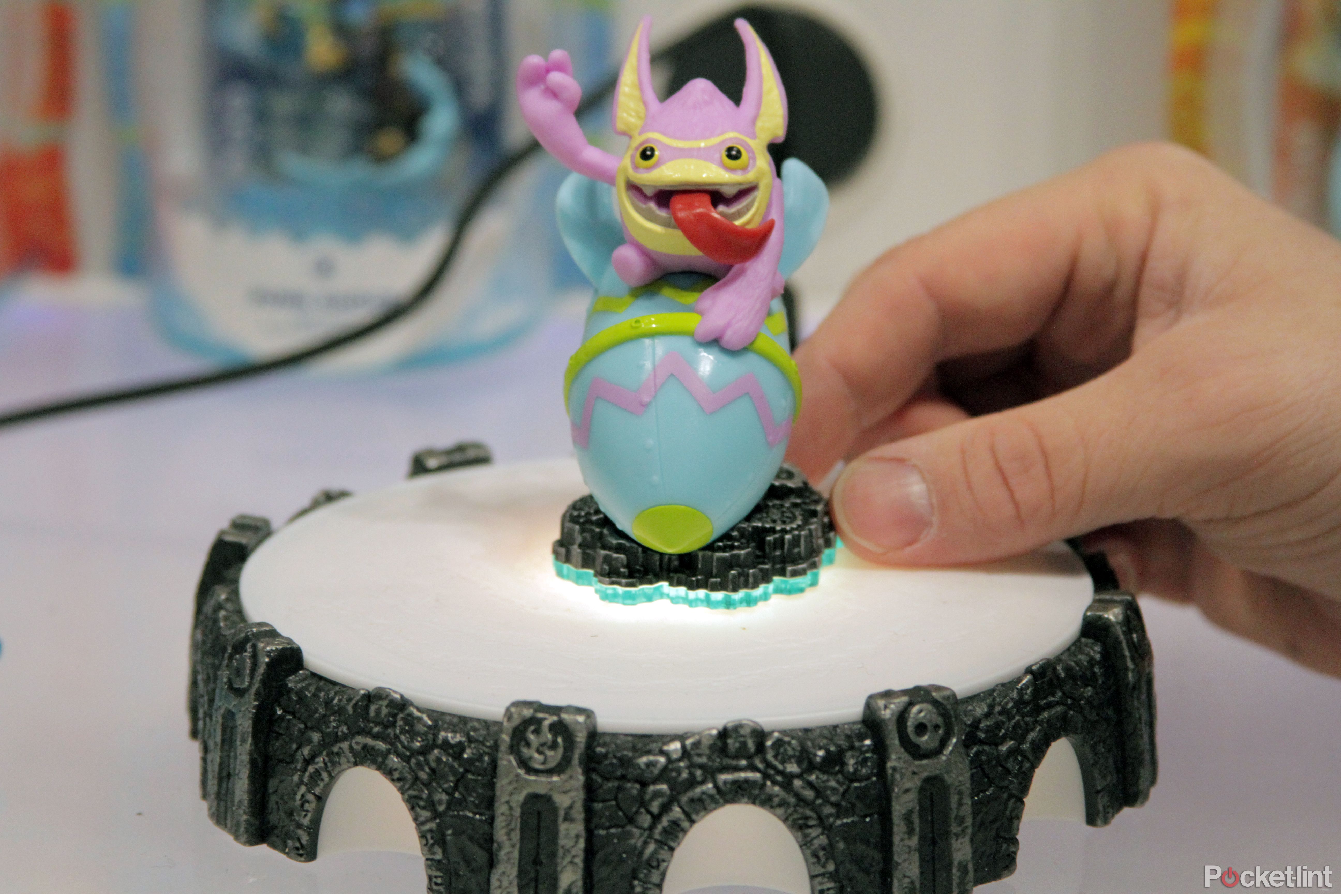 hands on with skylanders spring edition springtime trigger happy punk shock and fryno review image 1