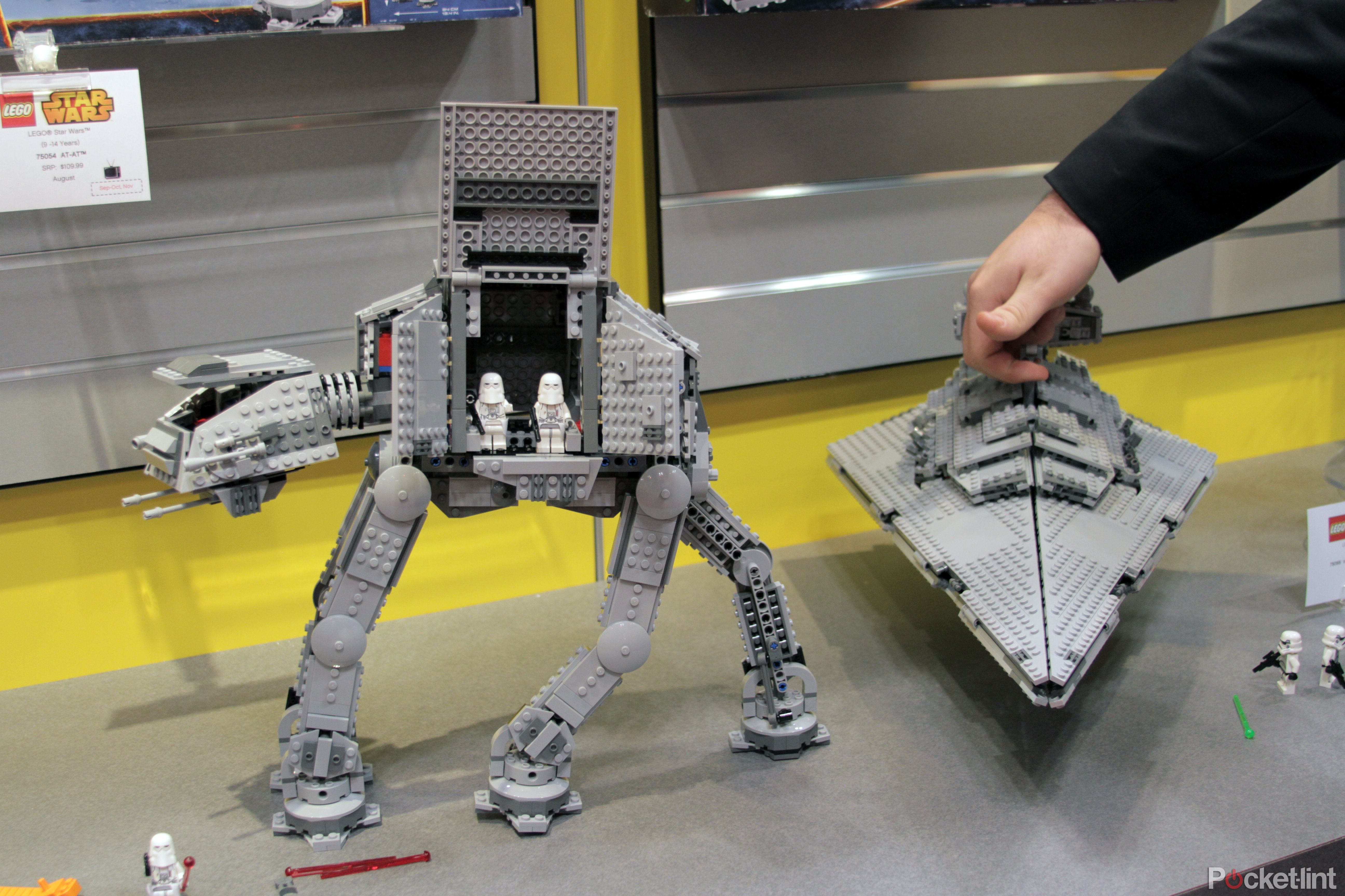 lego star wars rebels building sets imperial star destroyer and more pictures and hands on image 1