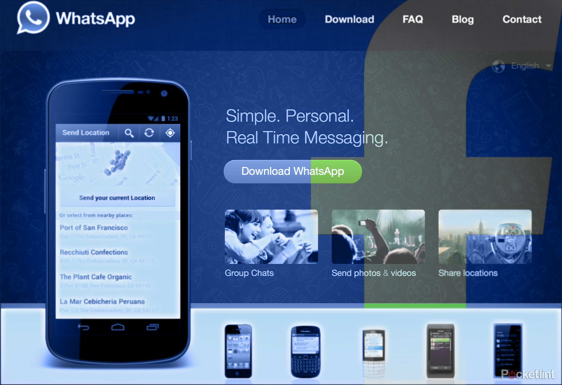 whatsapp acquisition why did facebook spend more than 16bn on a messaging app  image 1