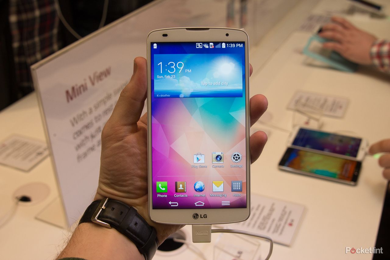 hands on lg g pro 2 review image 1