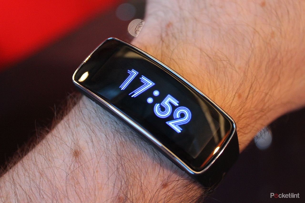 hands on samsung gear fit review image 10