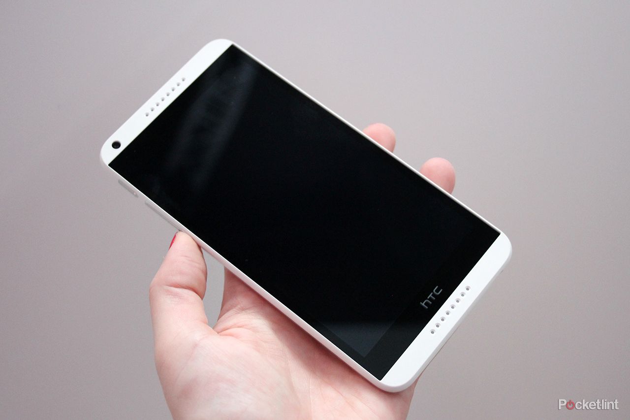 htc desire 816 pictures and hands on distinct lack of capacitive buttons noted updated image 1