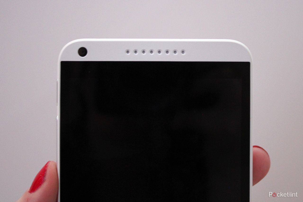 htc desire 816 pictures and hands on distinct lack of capacitive buttons noted updated image 8