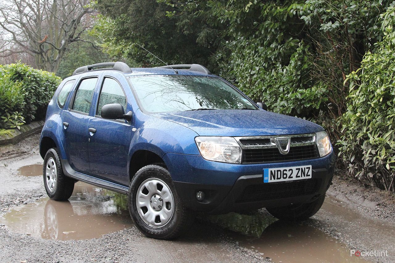 dacia duster review image 1