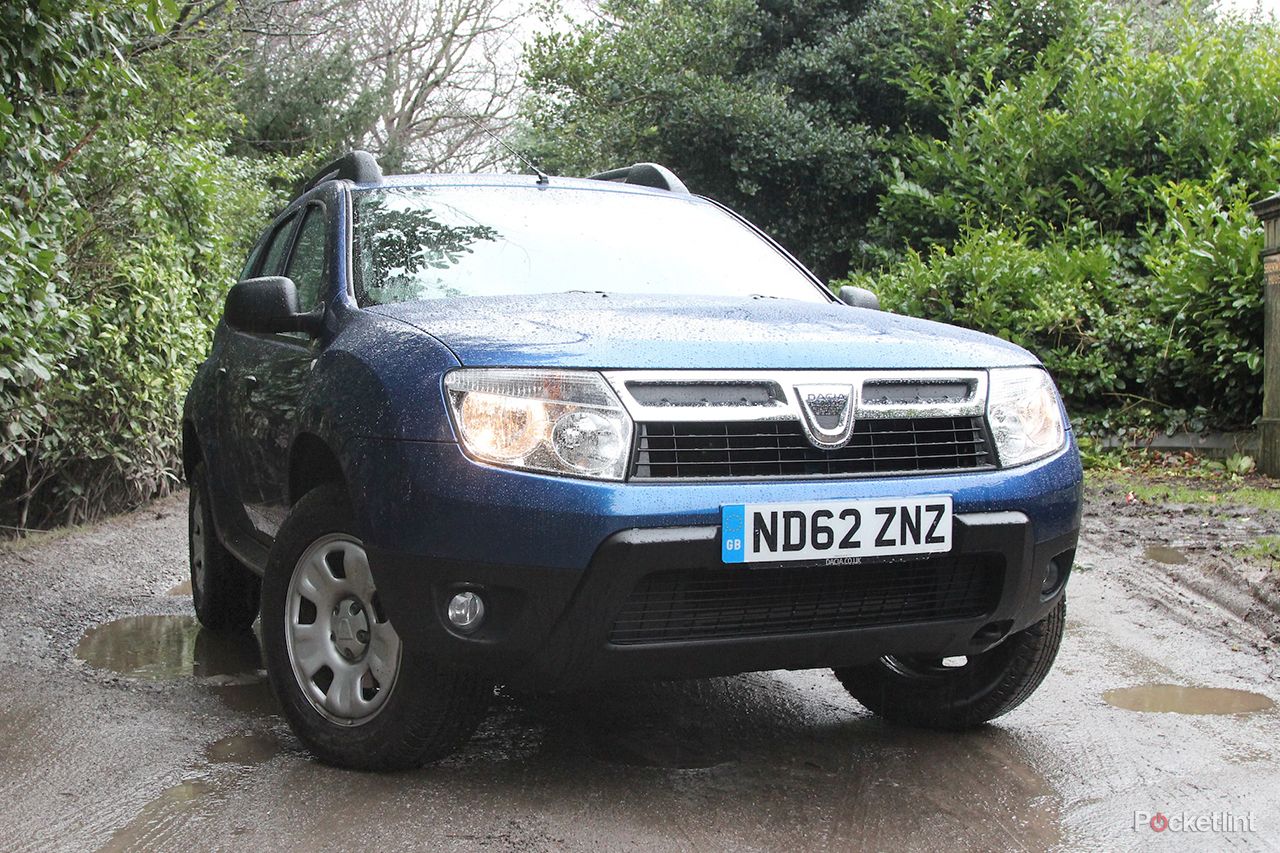 dacia duster review image 2