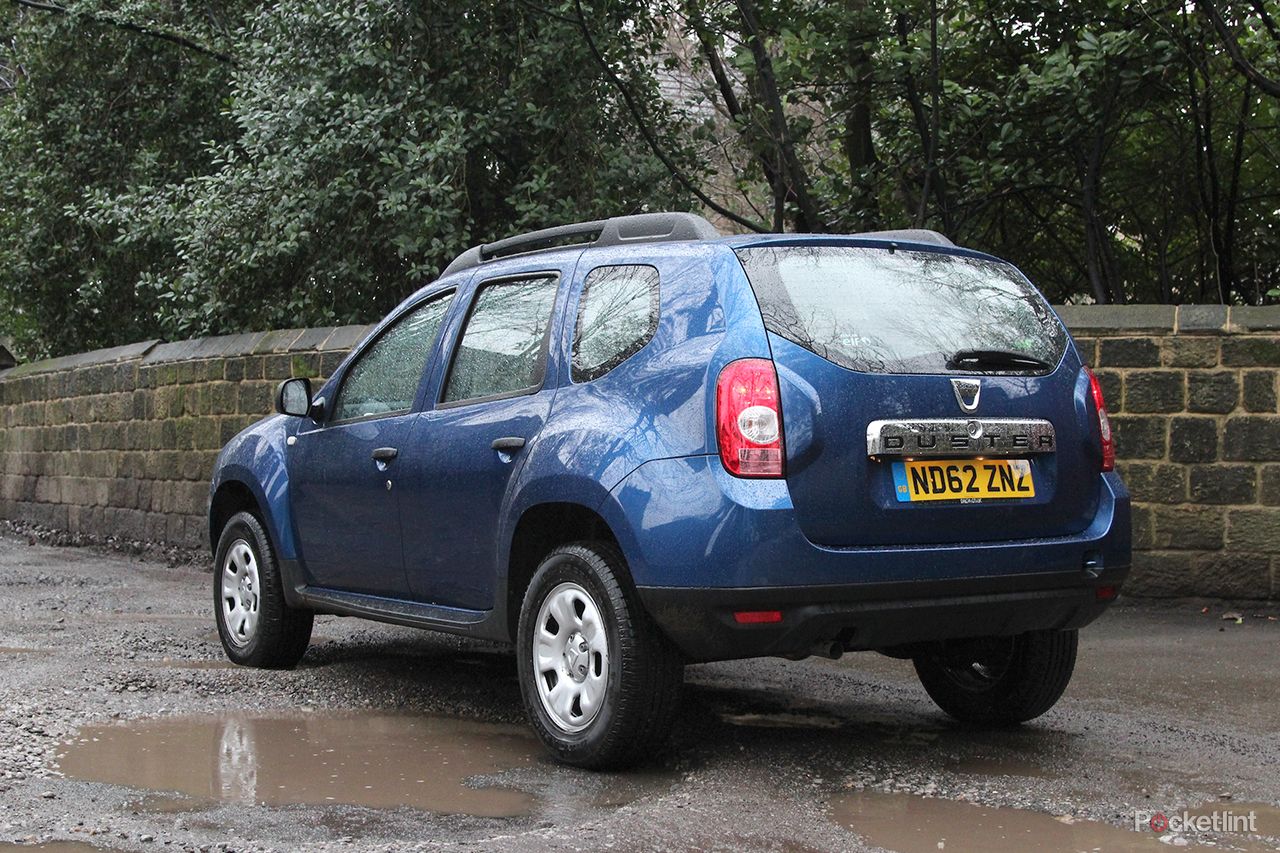 dacia duster review image 3