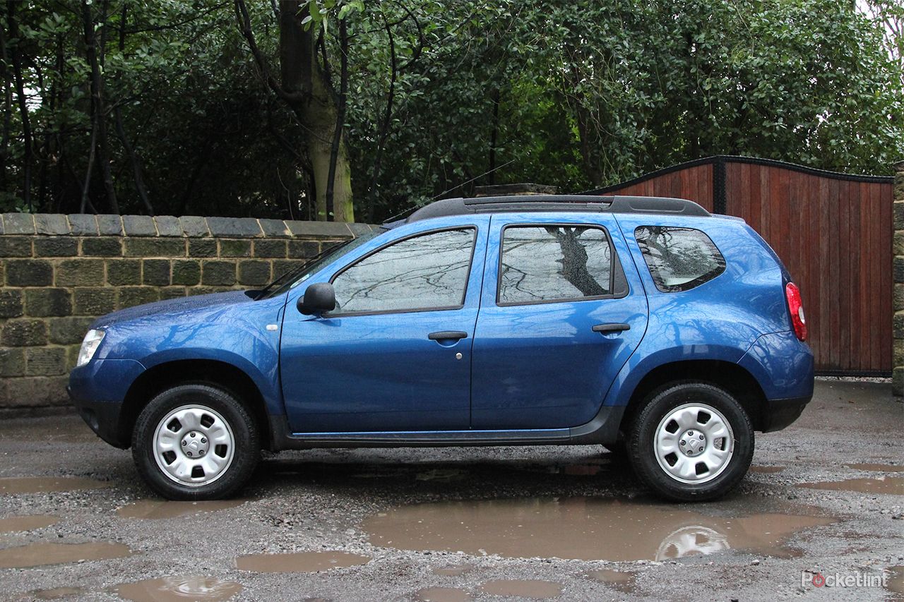 dacia duster review image 4