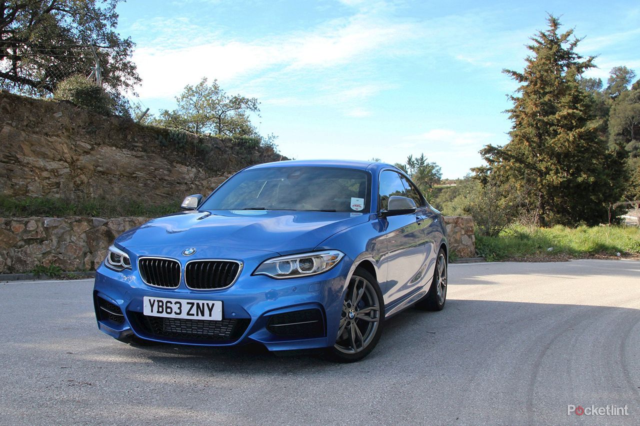 hands on bmw m235i review image 1