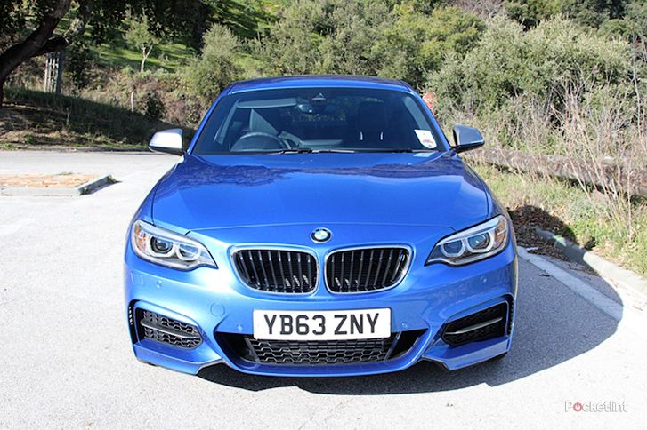 hands on bmw m235i review image 20
