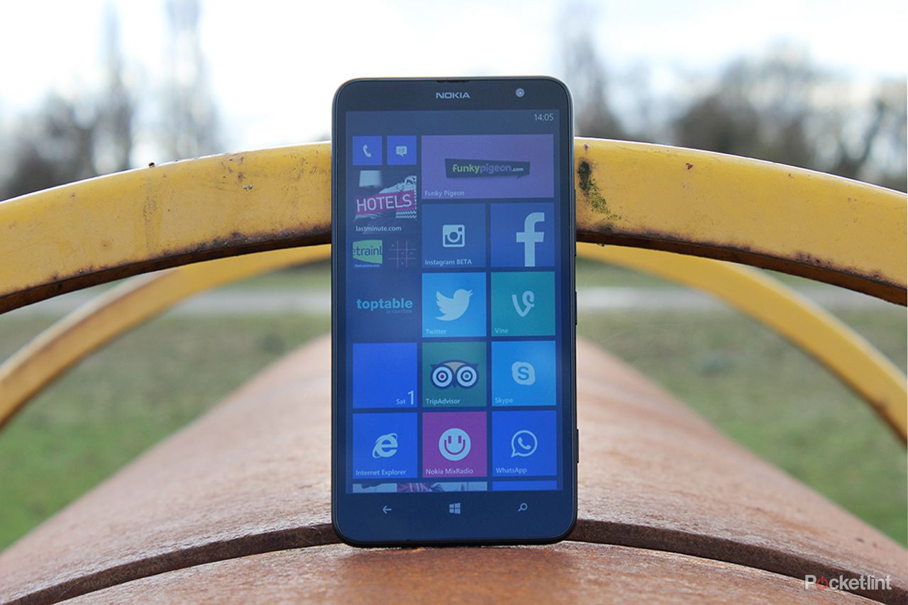 nokia lumia 1320 review image 1