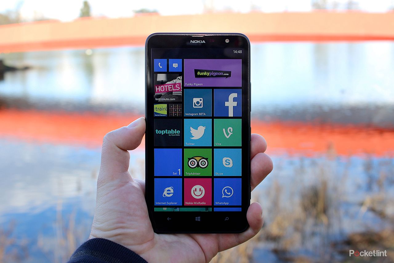 nokia lumia 1320 review image 2