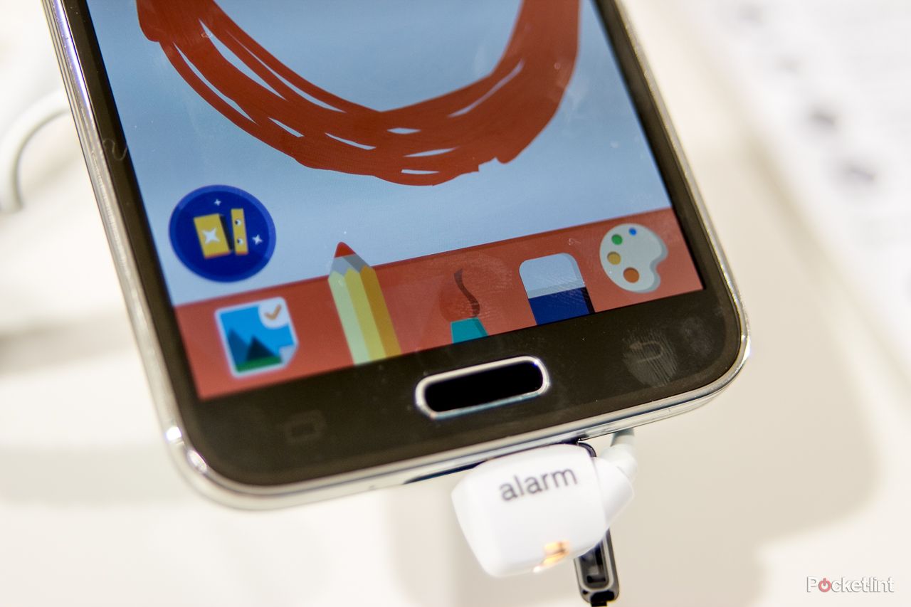 how has samsung made the samsung galaxy s5 child friendly with kids mode image 10