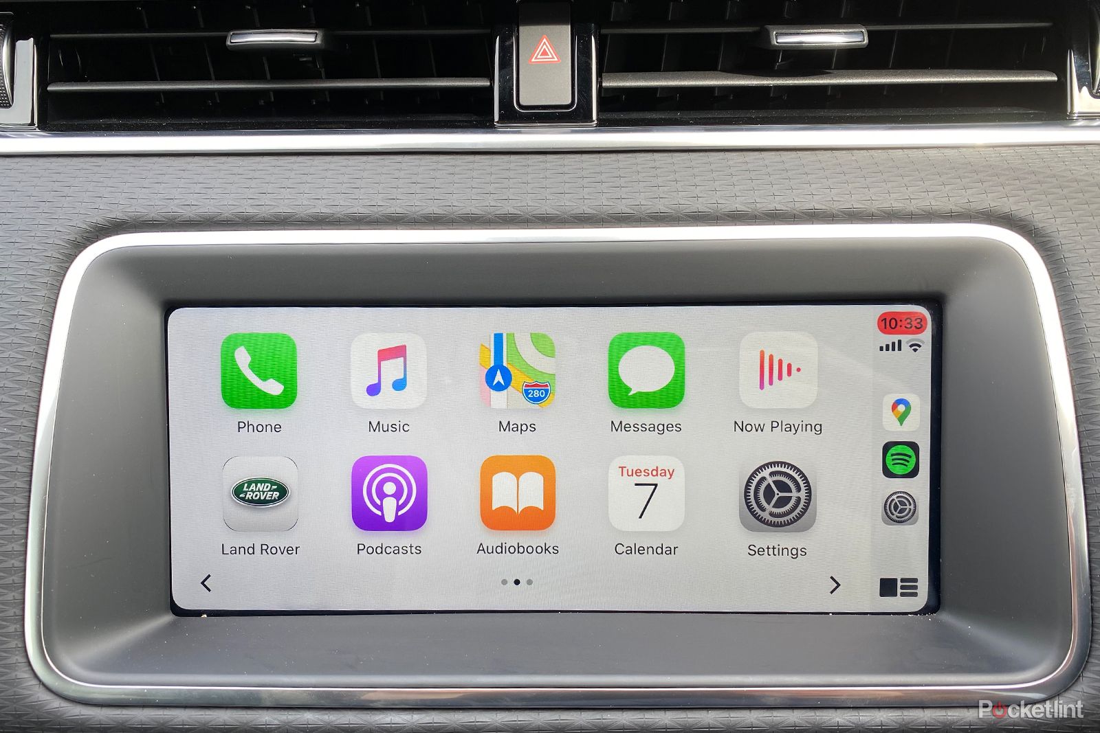 Apple CarPlay llegará al cuadro de instrumentos de tu coche