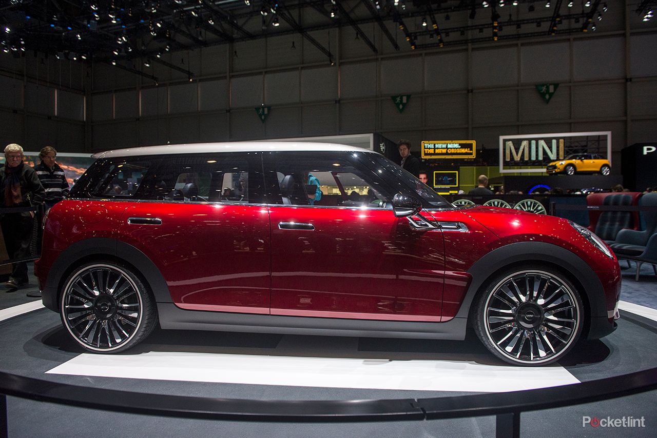 mini clubman concept pictures and hands on image 3