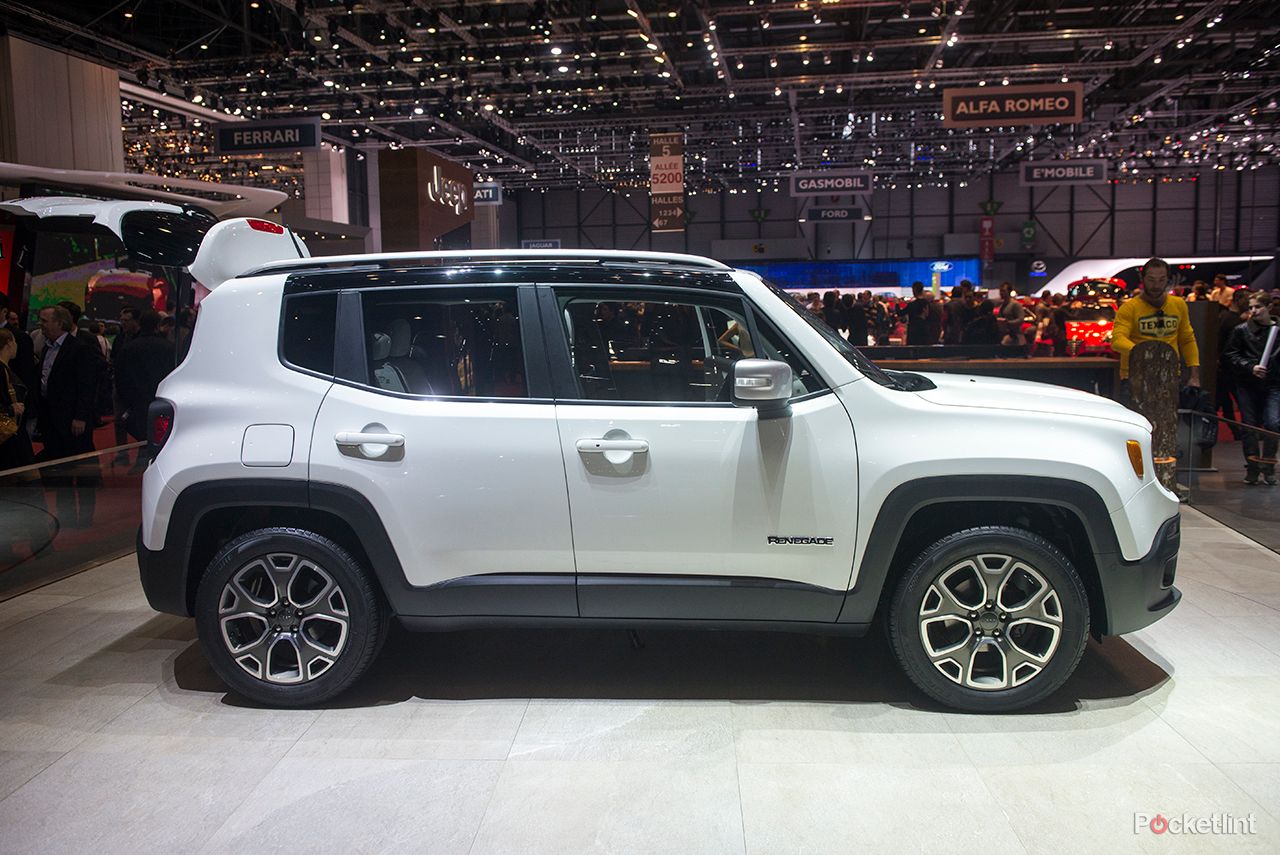 jeep renegade pictures and eyes on fiat merger brings new 4x4 image 3