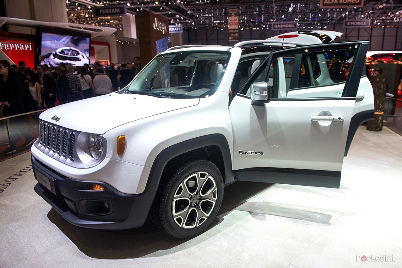 jeep renegade pictures and eyes on fiat merger brings new 4x4 image 6