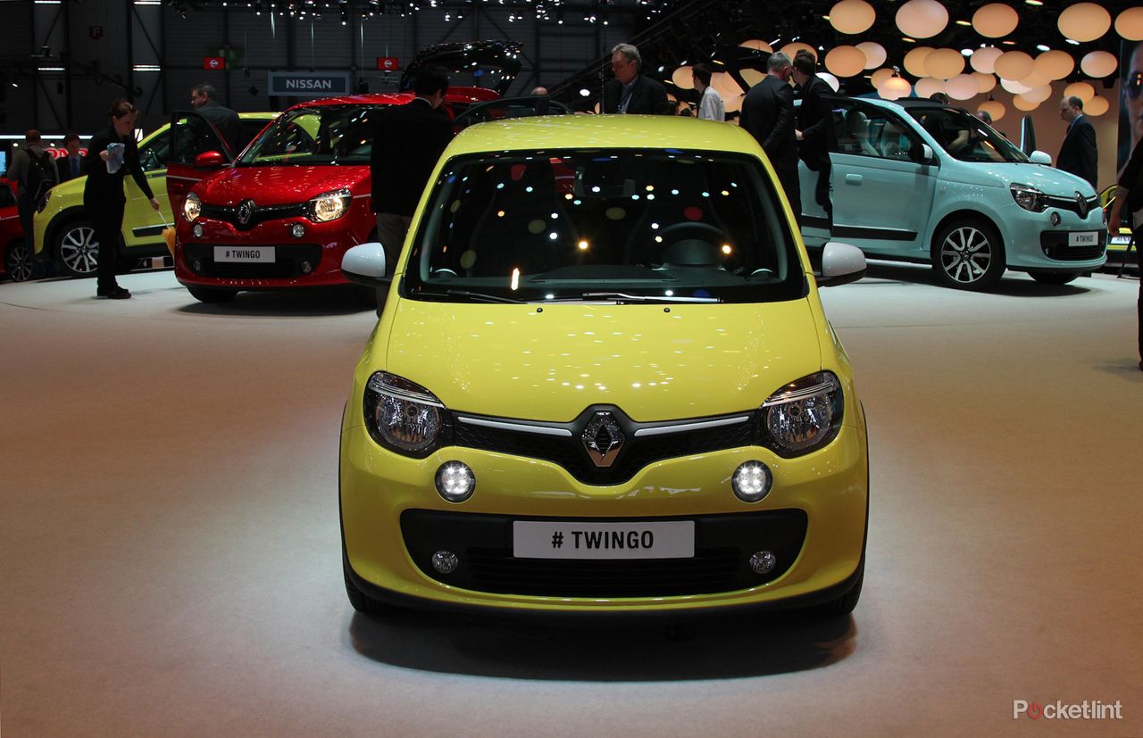renault twingo pictures and hands on image 15